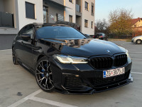 BMW 530d M Performance, Laser, Šiber, LiveCockpit, Koža, Kamera