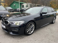 BMW 530d xDrive M-PAKET,KOŽA,KAMERA,AMBIENT,KEYLESS,U SUSTAVU PDV-A!