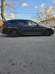 BMW 530d XDrive*M-Sport*Head-up*Koža*Kamera360*Panorama