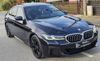 BMW 530e M-PAKET MOD.2021.,MAX OPREMA,SoftCL,BW,360kam,U Pdv-u JAMSTVO