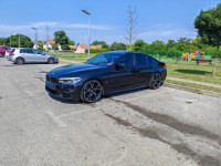 BMW 530e iPerformance,M-paket,moguca zamjena