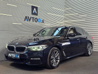 BMW 530e iPerformance