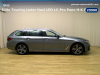 BMW 530e Touring