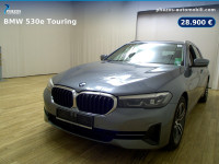 BMW 530e Touring