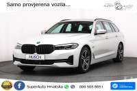 BMW 530e Touring Steptronic 292 KS, LED+TEM+ASIST+GR SJED+KAM+PDC+KUKA