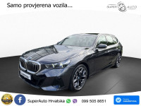 BMW 530e Touring xDrive Steptronic M Sport 299 KS, LED+ACC+4xGR SJED+3