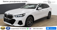 BMW 530e Touring xDrive Steptronic M Sport 299 KS, LED+ACC+GR SJED+KAM
