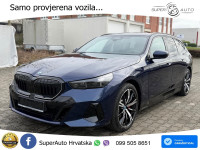 BMW 530e Touring xDrive Steptronic M Sport Pro 299 KS, PANO+ACC+4xGR S