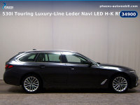 BMW 530i Touring Luxury-Line