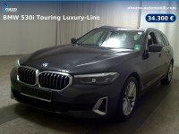 BMW 530i Touring Luxury-Line