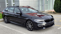BMW 530XD G31 /M-Paket/Pano./360° Cam,Radar,F1,HUD,H&K,LED,Koža,Servis