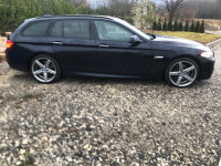 BMW 535xd M-paket,Panorama