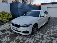 BMW 540d M Paket xdrive, HUD, 360 kamera, comfort, 20"