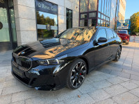 BMW 540d - M SPORT PRO - 2025 GOD - ICONIC GLOW - NOVO - U PDVU!