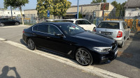 BMW 540d xdrive, M Paket