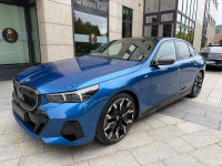 BMW 550 e - M SPORT PRO - X-DRIVE - 2024 GOD - INDIVIDUAL - U PDV-U!