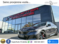 BMW 550e (489 KS) xDrive Steptronic M Sport ACC+HEAD+GR SJED+360+PANO