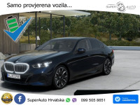 BMW 550e (489 KS) xDrive Steptronic M Sport LED+GR SJED+ACC