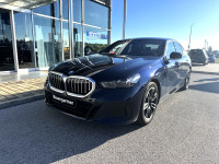 BMW 550e xDrive