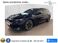 BMW 550e Touring xDrive Steptronic M Sport 489 KS, LED+ACC+4xGR SJED+3