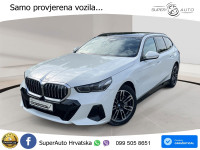 BMW 550e Touring xDrive Steptronic M Sport 489 KS, LED+ACC+4xGR SJED+3