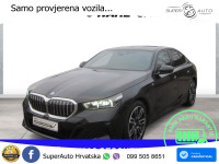 BMW 550e xDrive Steptronic M Sport 489 KS, LED+ACC+4xGR SJED+360+PDC