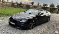 BMW 640d Cabrio*M Paket*Shadow Line*Alu 21*Orig.Km*Izvrstan*