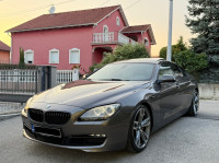 BMW 640d Gran Coupe ! PANORAMA ! KEYLESS GO ! SOFT CLOSE ! ALU 20 !