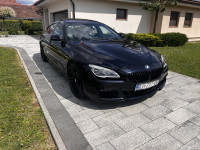 BMW 640d,HEAD UP,black edt,M paket,ADAPTIV LED,soft close,360view…