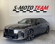 BMW 740 xDrive Facelift