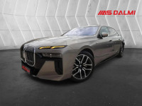 BMW 740d xDrive 3xM-Sport LUFTFEDERUNG ICONIC GLOW SKY LOUNGE
