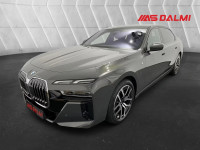BMW 740d xDrive 3xM-Sport LUFTFEDERUNG ICONIC GLOW SKY LOUNGE