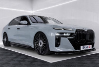 BMW 740d xDrive - M SPORT, B&O, 360, PANO, 22*YP, U PDV