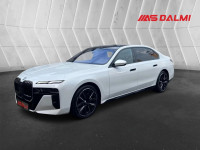 BMW 740d xDrive M-Sport PRO THEATRE SCREEN LUFT ICONIC SKY LOUNGE
