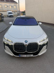 BMW 750e xDrive M Paket, PDV