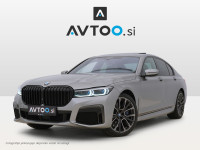 BMW 750Ld xDrive M Sport | Cjena uključuje troškove uvoza