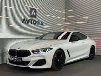 BMW 840d Coupe xDrive