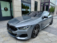 BMW 840d GRAN COUPE - X-DRIVE - M SPORT - 2022 GOD - PANORAMA - U PDVU