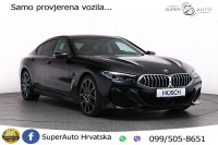 BMW 840d xDrive M-Sport Gran Coupe, 340 KS, ACC+LED+KAM+SHZ+ASIST++