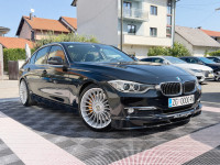 BMW ALPINA, XENON, ALU 19", KOŽA, NAVIGACIJA, H/K, TEMPOMAT,  ITD
