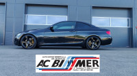 BMW Coupe 325d automatik M paket