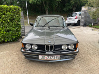 BMW E21 320i 1980 god, 2.vlasnik RESTAURIRAN KOMPLETNO