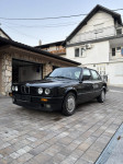 BMW E30 316I, 119000 KM, DRUGI VLASNIK, ŠIBER