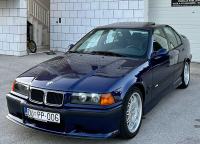 BMW E36 M-Tech ( 1. vlasnik, kolekcionarski primjerak ) TOP STANJE !