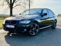 BMW E90 LCI 318D 2010, NAVI, ALU 18, REG. DO 08.2026