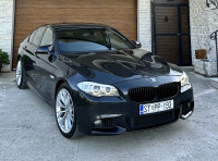BMW F10 525D—XDRIVE—2012–160KW—SAG+F1–BIXENON—NAVI—ALU 20