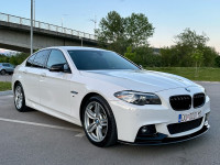 BMW F10 LCI 530xd ///M Performance 2014 190kw