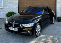 BMW F30 318D—SPORT LINE—2014–105KW—BIXENON—AUTOMATIK+F1—NAVI—2XPDC—