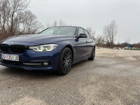 BMW F30 320D Sport Line LCI | B47 | LED |  | Full servisna povijest