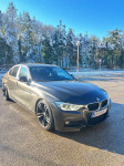 BMW F30 LCI